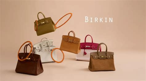 hermes bag in commercial